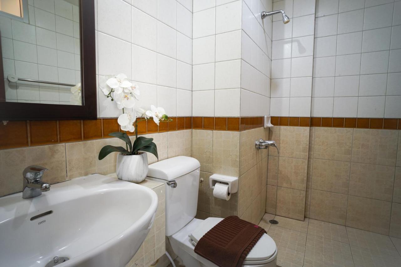 Hotel Baan Chuan Chom Pattaya Zewnętrze zdjęcie