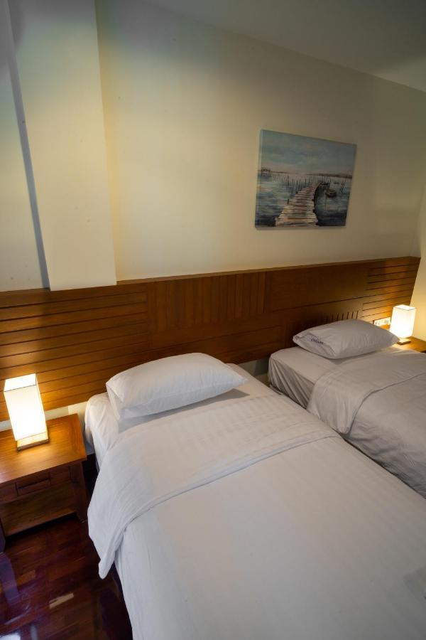 Hotel Baan Chuan Chom Pattaya Zewnętrze zdjęcie